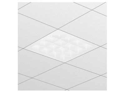 Produktbild Philips Licht RC463B LED  96614000 LED Einbauleuchte M625 4000K DALI  RC463B LED 96614000