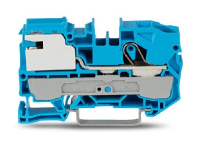 Product image WAGO 2010 7114 Neutral disconnect terminal block
