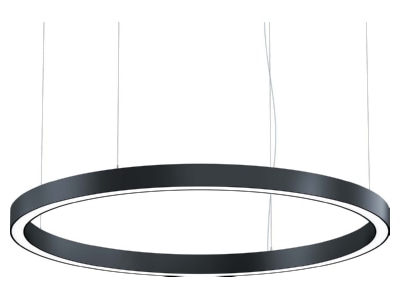 Produktbild Zumtobel SLOIN R DI  42187684 LED Rundleuchte 940  sw SLOIN R DI 42187684