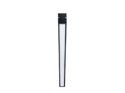 Produktbild Zumtobel SLOINslim K L3000 BK Kanal fuer LED Lichtlinie sw