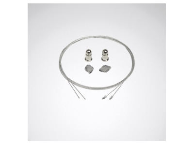 Product image 2 Trilux Tugra ZSDT 2000 Suspension cable for luminaires