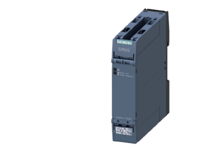 Product image 2 Siemens Dig Industr  3UG5512 1AR20 Phase monitoring relay 160   760V 
