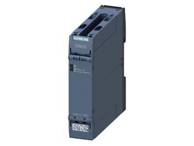 Product image 3 Siemens Dig Industr  3UG5512 1AR20 Phase monitoring relay 160   760V 