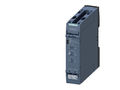 Produktbild 2 Siemens Dig Industr  3UG5514 1BR20 Netzueberwachungsrelais