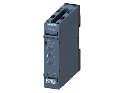 Produktbild 3 Siemens Dig Industr  3UG5514 1BR20 Netzueberwachungsrelais