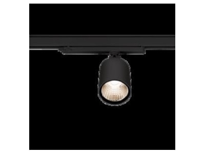 Produktbild 1 Trilux BV G2 3PTD  8432651 LED Stromschienenstrahler 840  DALI  schwarz BV G2 3PTD 8432651