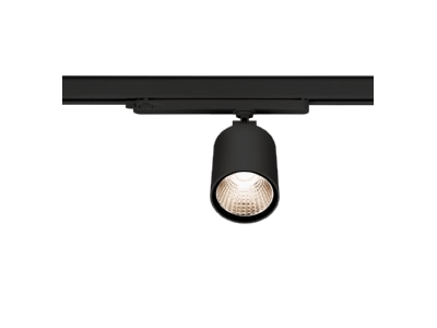 Produktbild 2 Trilux BV G2 3PTD  8432651 LED Stromschienenstrahler 840  DALI  schwarz BV G2 3PTD 8432651