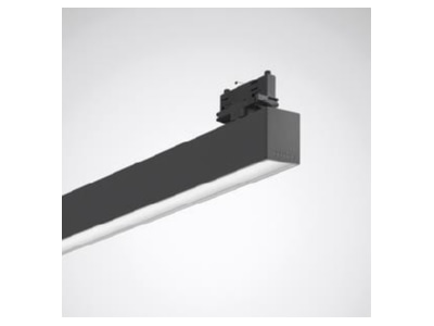 Produktbild 1 Trilux Fn53P10DIL25 830ET05 LED Stromschienenleuchte 830  schwarz