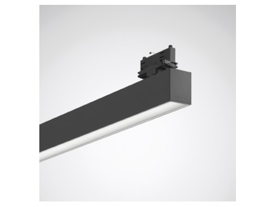 Produktbild 2 Trilux Fn53P10DIL25 830ET05 LED Stromschienenleuchte 830  schwarz
