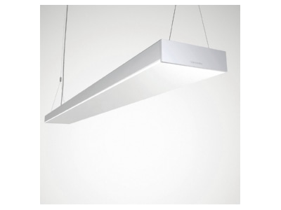 Produktbild 2 Trilux OpendoAct H  8419663 LED Haengeleuchte TW  BLE  silber OpendoAct H 8419663