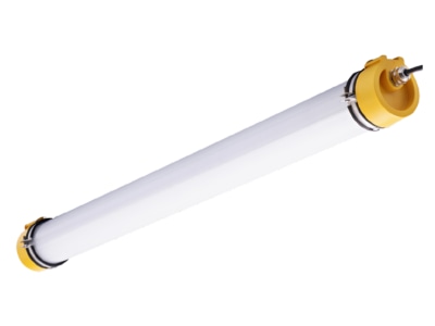 Produktbild 1 Trilux S2 12 PVW 60 840 ET LED Feuchtraumleuchte 840  gelb
