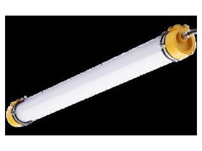 Produktbild 2 Trilux S2 12 PVW 60 840 ET LED Feuchtraumleuchte 840  gelb