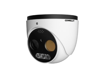 Produktbild 1 Comelit Group IPTHTCAMA03A Kamera IP Turret Bispektral Waermebild