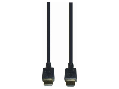 Detailansicht E P Elektrik HDMI1 15 HDMI Verbindungskabel 15m sw