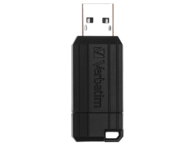 Produktbild 2 Verbatim VERBATIM 49062 USB Stick 8GB Pin Stripe Standard Speed 67x 15 020 142