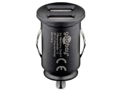 Product image Wentronic 44177 Universal battery quick charger
