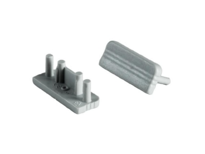 Produktbild Brumberg 53110070 Endkappen Set weiss