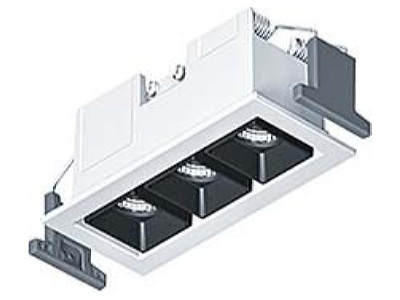 Product image Zumtobel SUI DF3  60210981 Ceiling  wall luminaire SUI DF3 60210981
