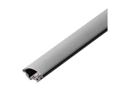 Produktbild Barthelme 62378083 Alu Profil 3020mm  schwarz