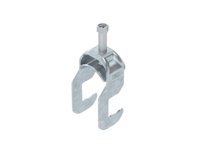Product image OBO BS RS1 M 34 FT One piece strut clamp 28   34mm
