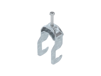 Product image OBO BS RS1 M 40 FT One piece strut clamp 34   40mm
