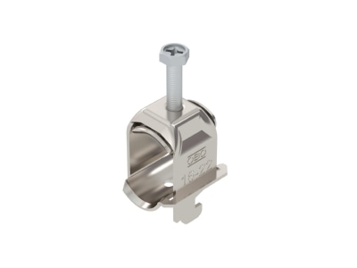 Product image OBO BS SAS M 22 A2 One piece strut clamp 16   22mm
