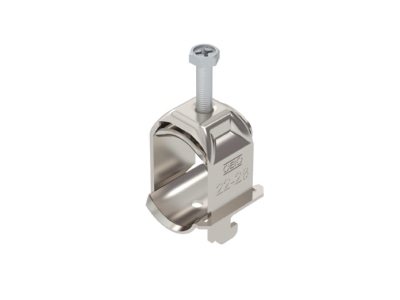 Product image OBO BS SAS M 28 A2 One piece strut clamp 22   28mm
