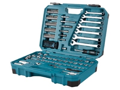 Product image Makita E 06616 Tool set 120 Case
