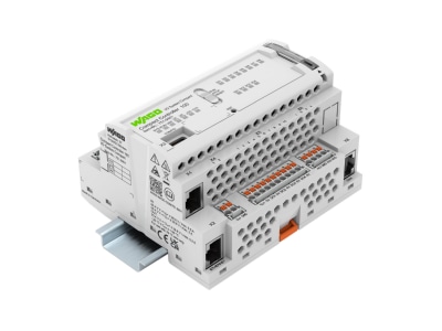 Produktbild WAGO 751 9401 Compact Controller 100